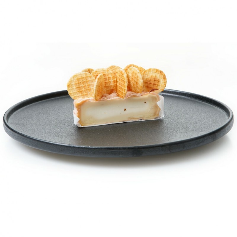 Mini Gaufrettes Maroilles Kaas