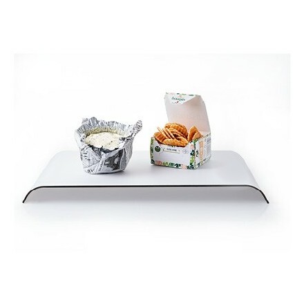 Mini Gaufrettes met Boursin