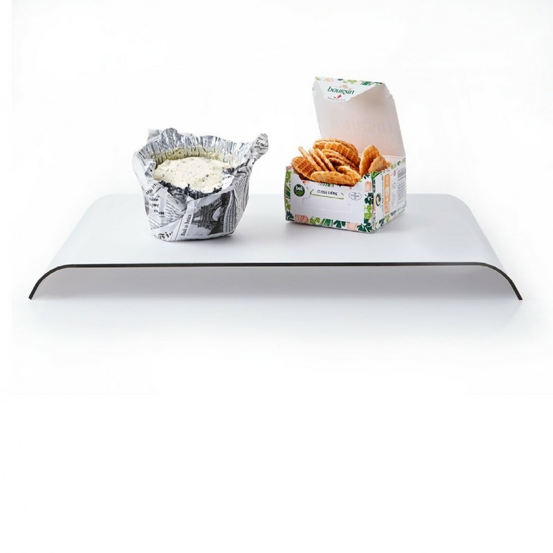 Mini Gaufrettes met Boursin