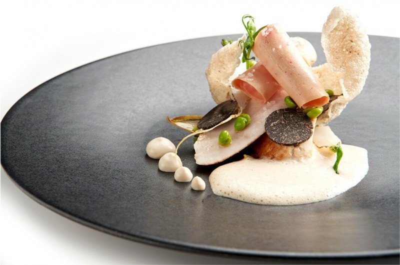 Hoevekip met Kroepoek Truffel