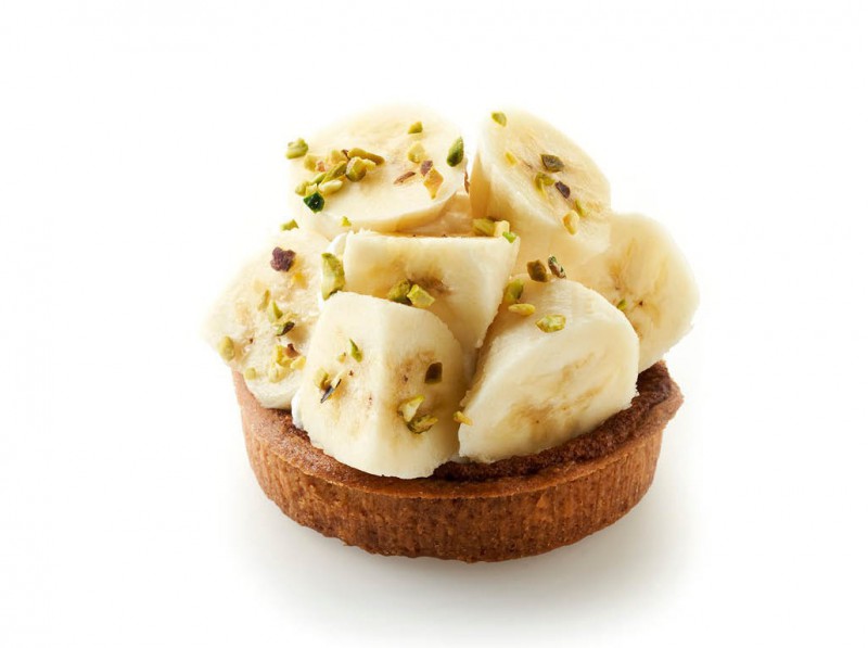 Bordalou Basis met Banaan
