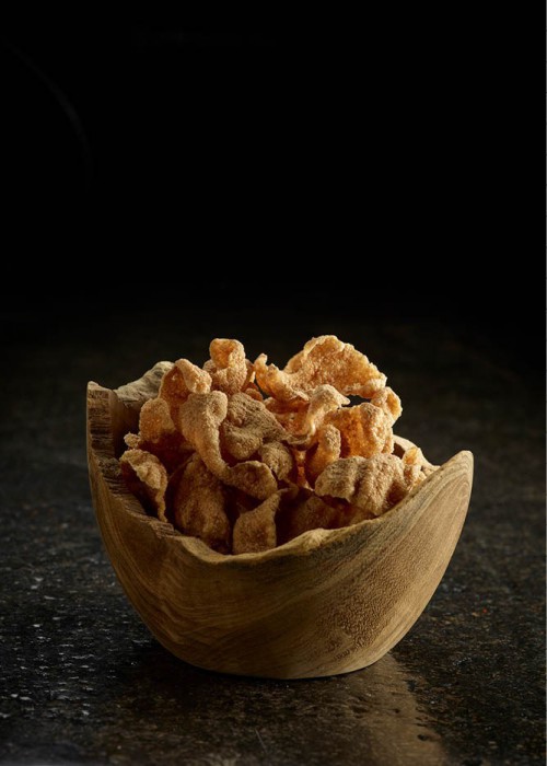 Chips van Tasty-Bites Cep & Mushroomsalt