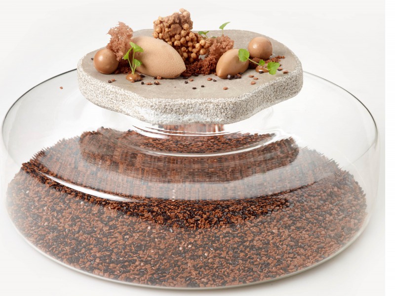 Chocolade...