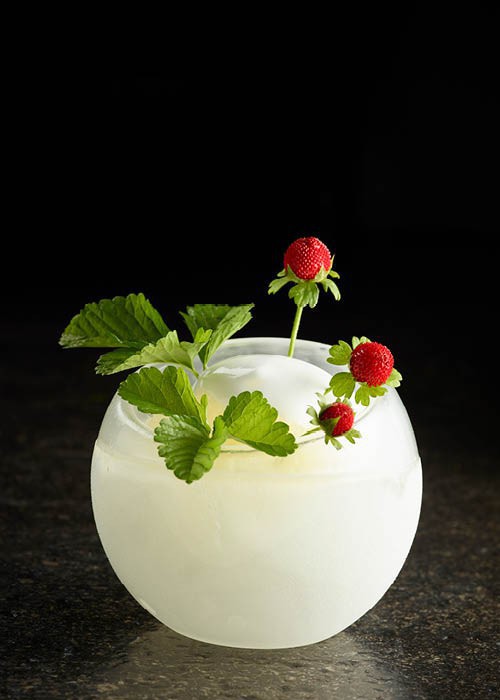 Cocktail-Foam Mint & Lime 2