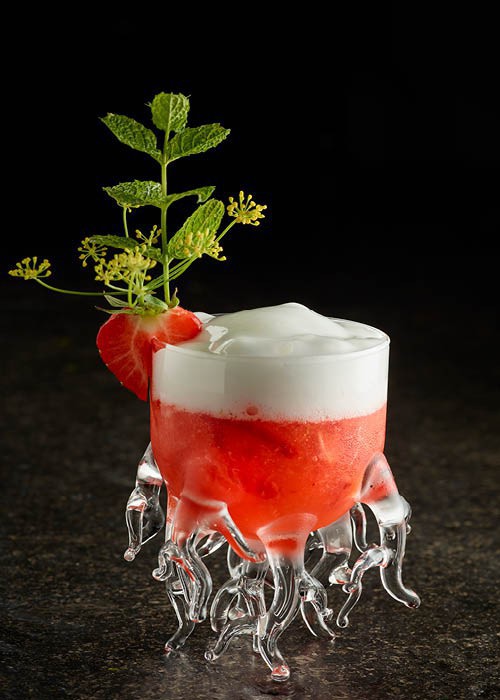Cocktail-Foam Mint & Lime 1