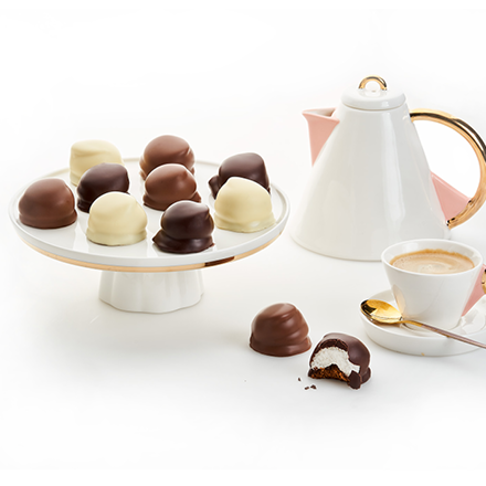 Mello Cakes voor bij de koffie
