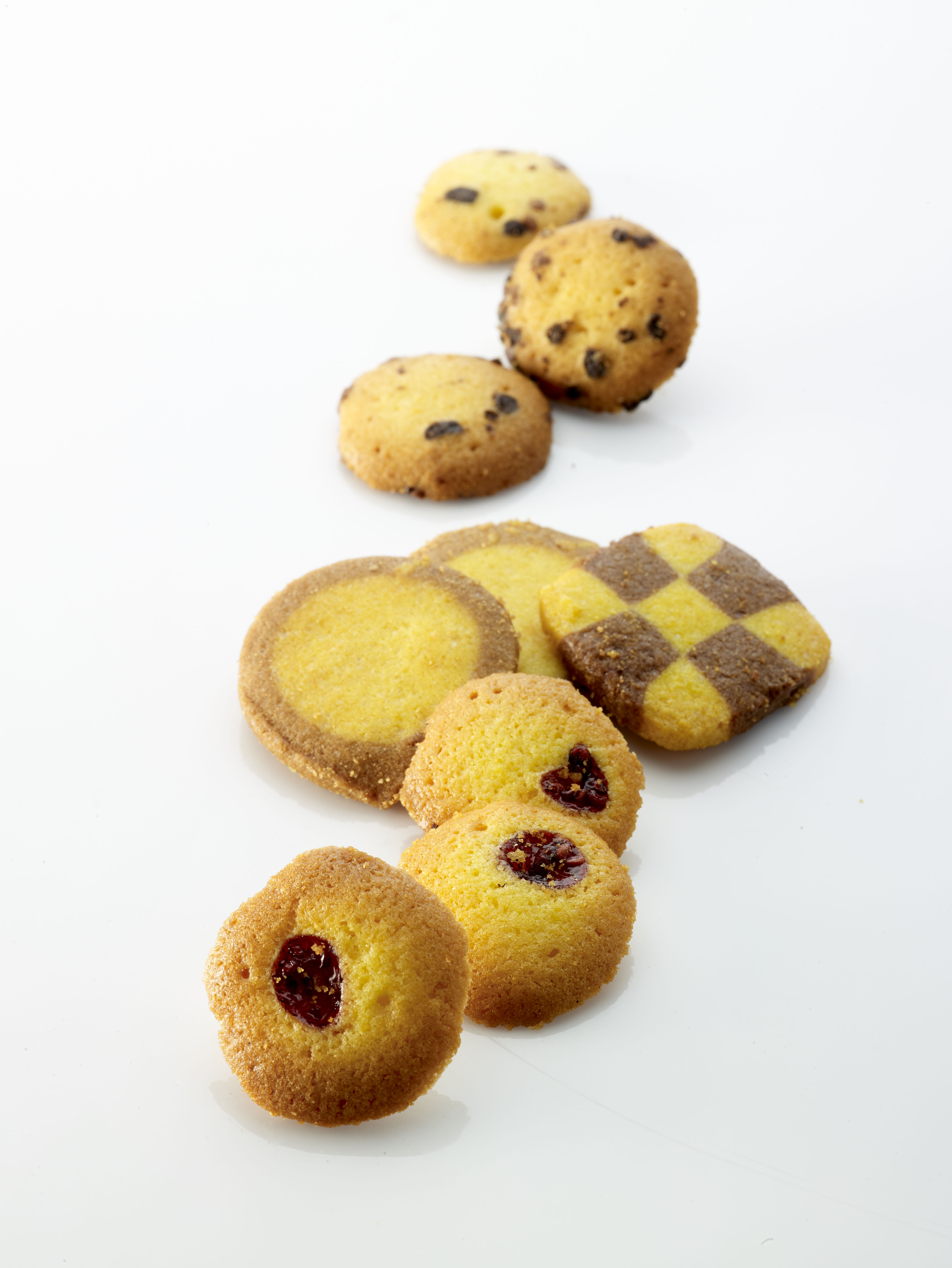 Boterkoekjes extra fijn