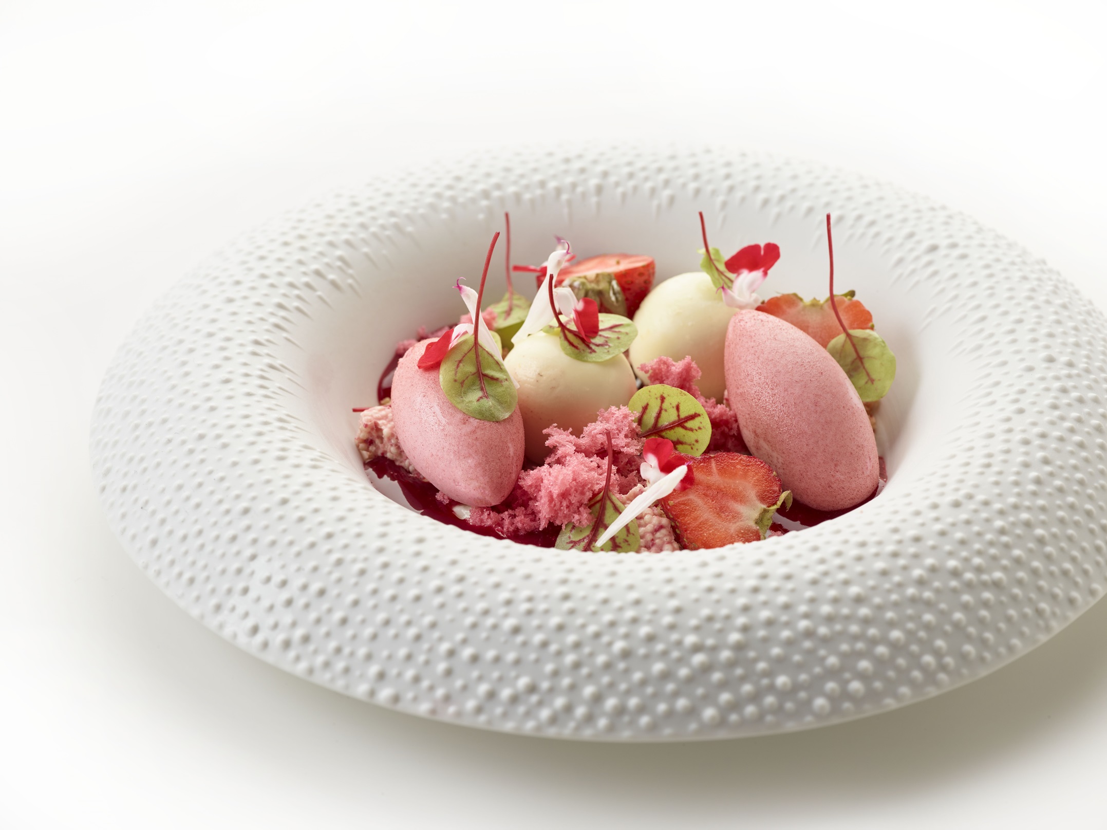 quenelle mascarpone