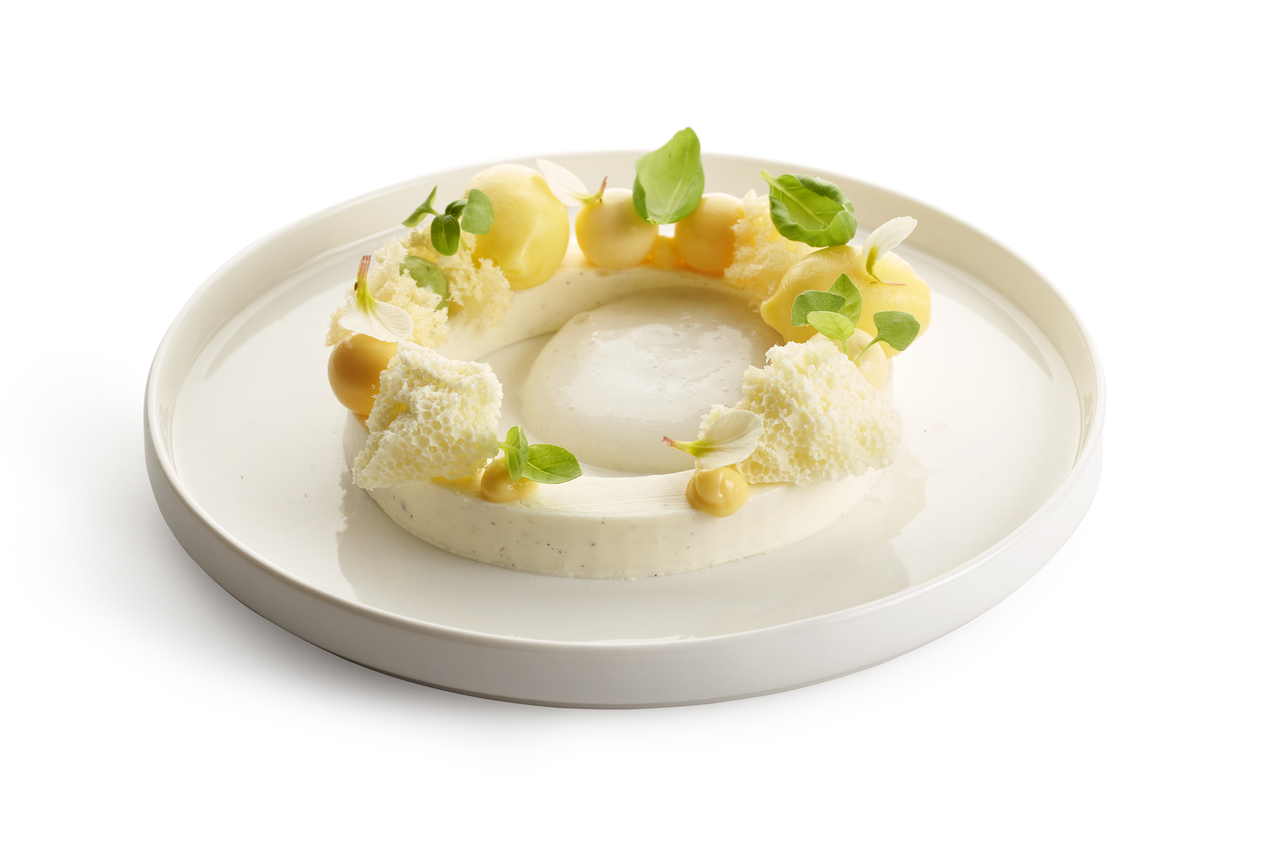 Vanille cremeux ring