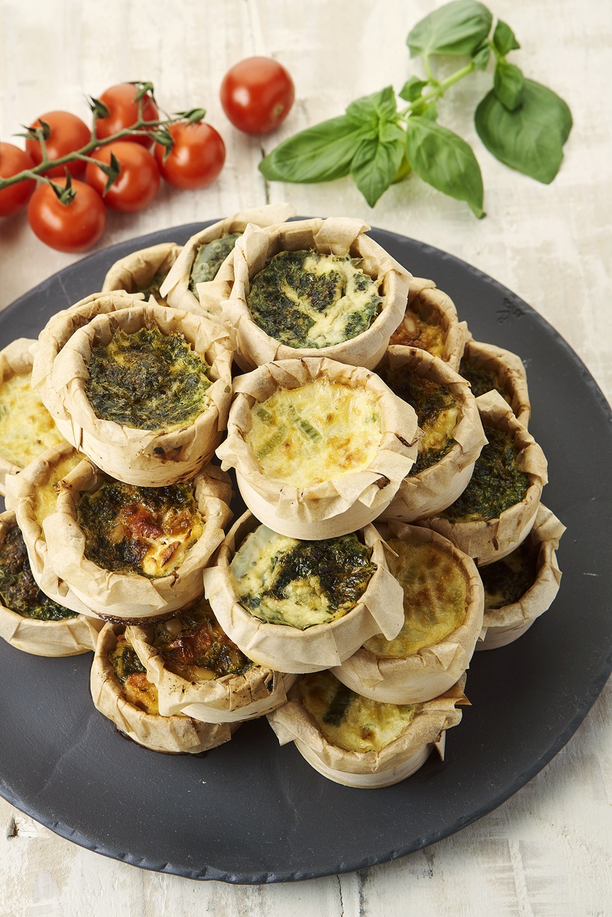 Mini Quiches
