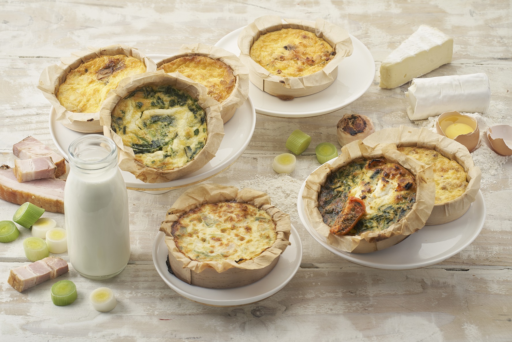 Quiches
