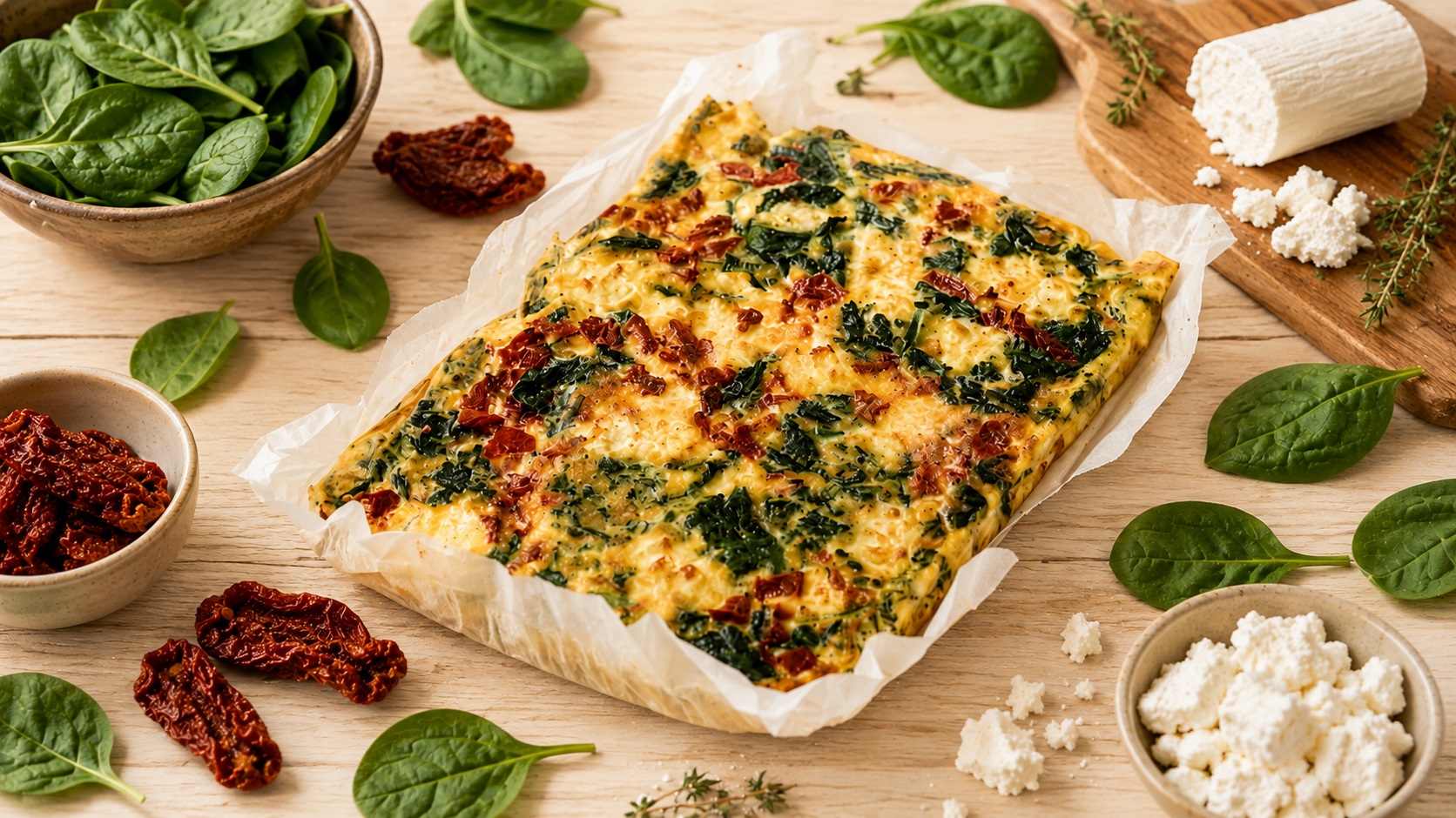 Plaatquiche