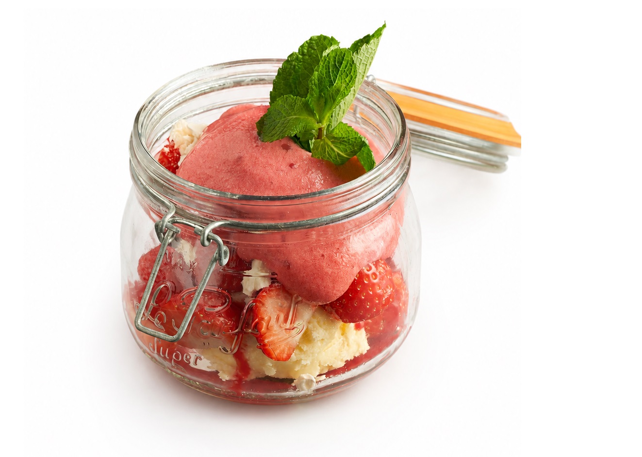 Fruit-espuma