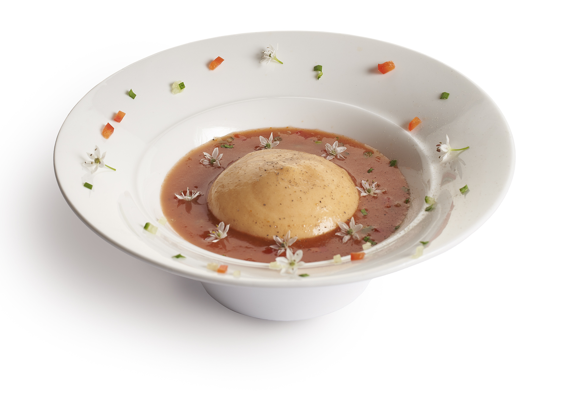 Vegetable espuma's