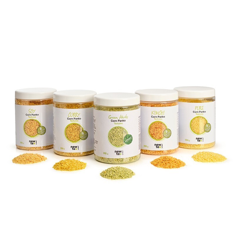 Corn Panko