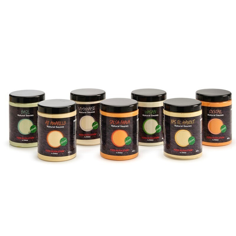 Natural Sauces