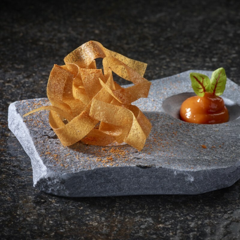 Tagliatelli Orange Krokant