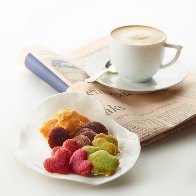 The ‘We Love Biscuits’ Collection