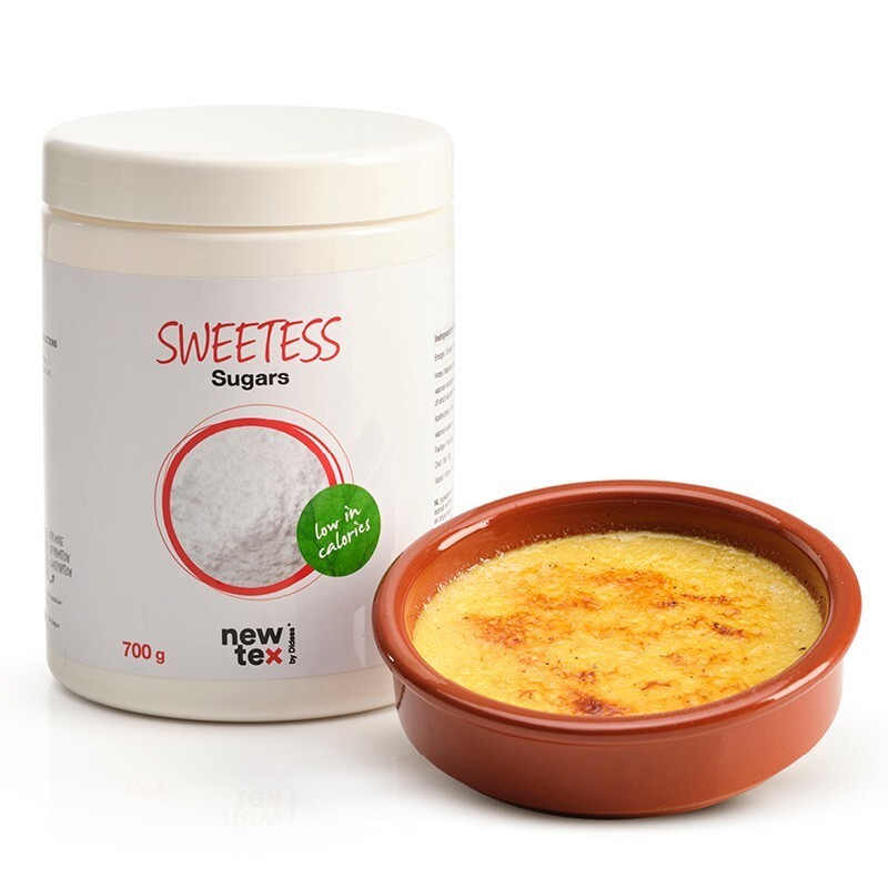 Vegan Crème Brûlée
