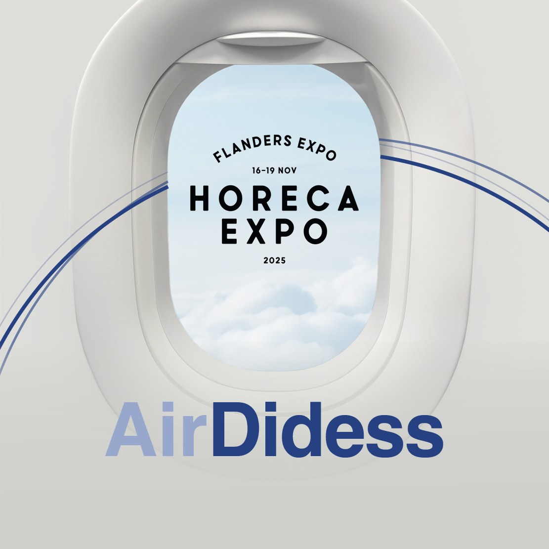 Didess op Horeca Expo